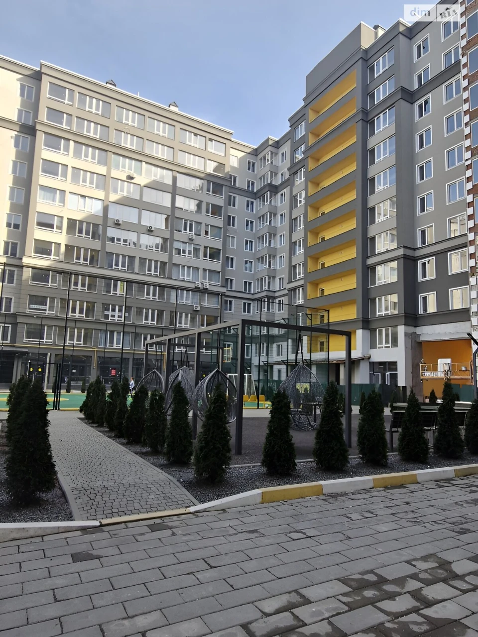 Apartment for Sale in Bucha