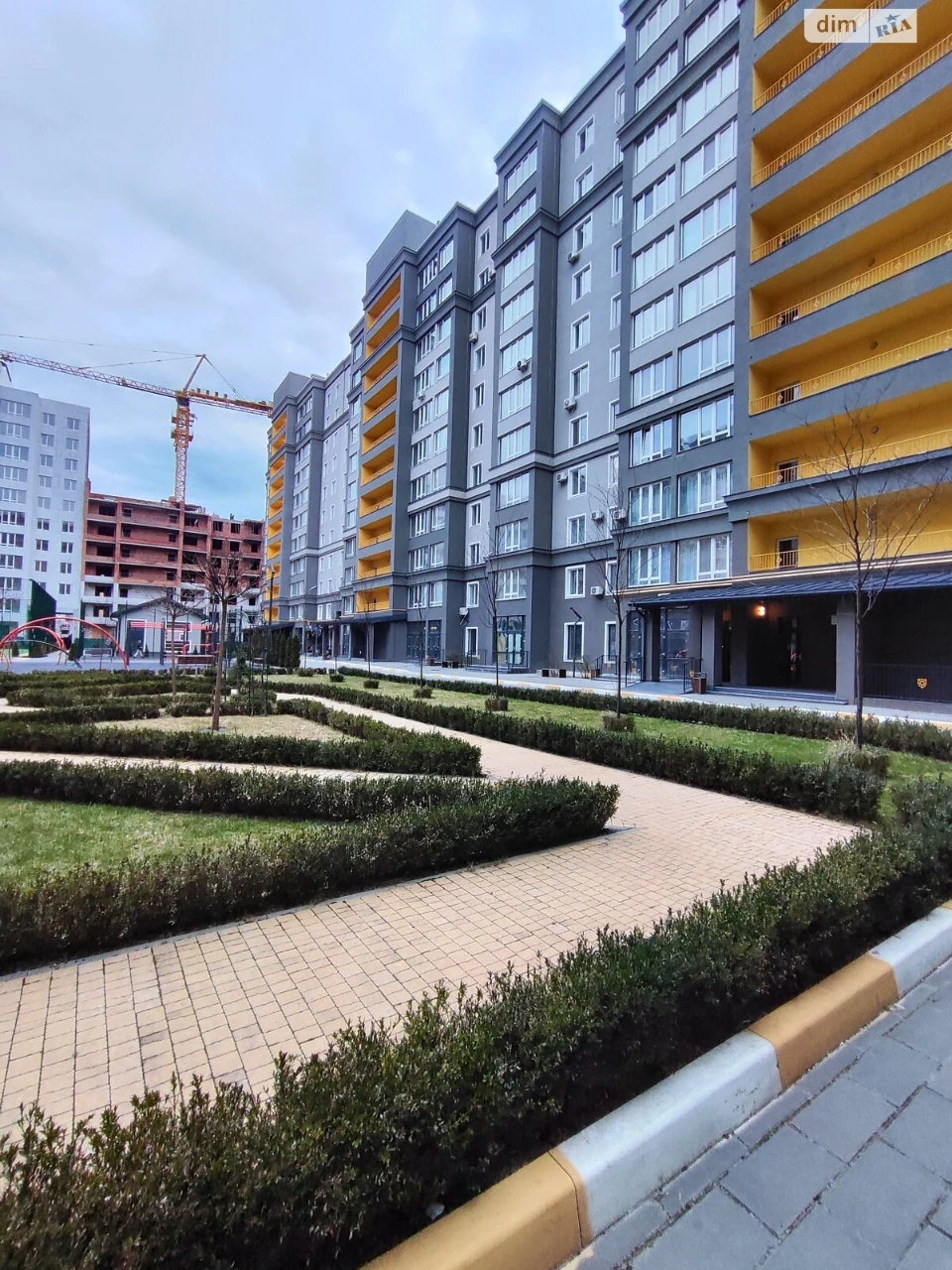 Apartment for Sale in Bucha