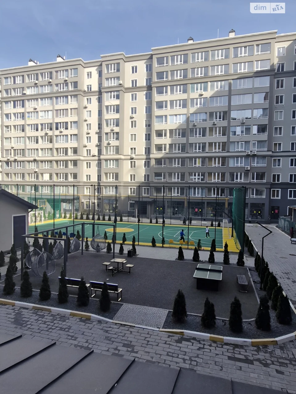 Apartment for Sale in Bucha