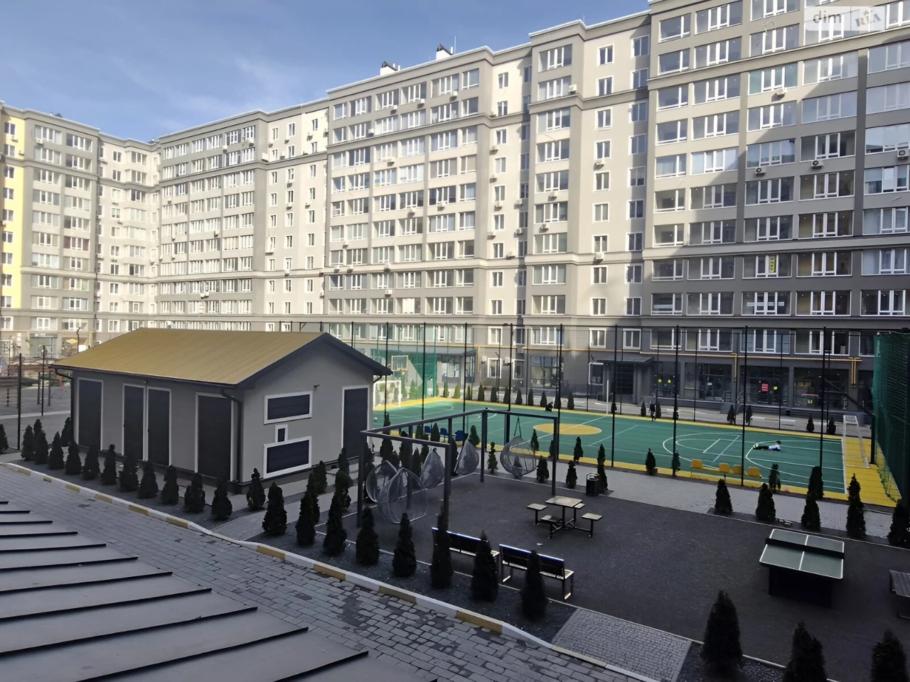 Apartment for Sale in Bucha