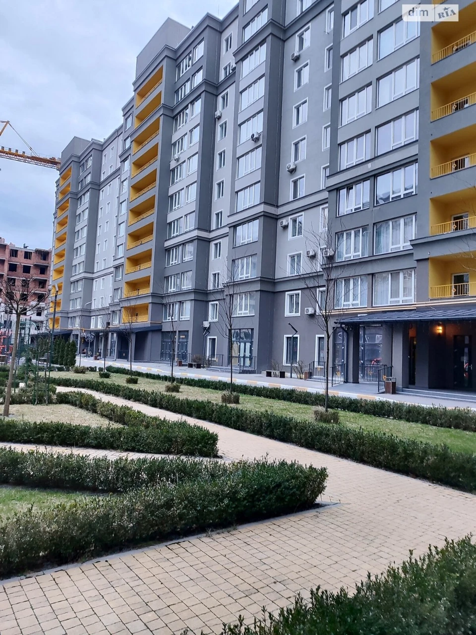 Apartment for Sale in Bucha