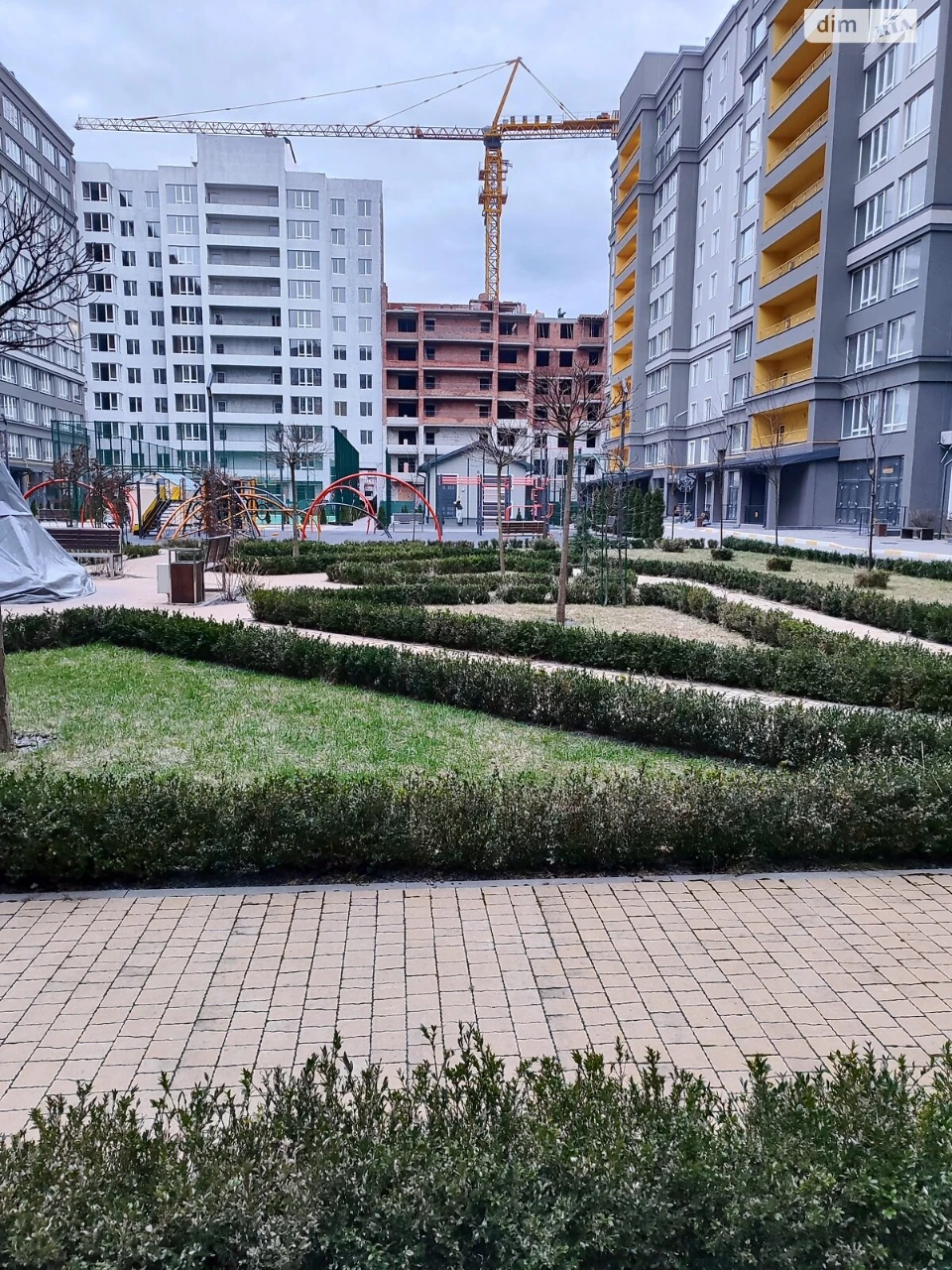 Apartment for Sale in Bucha