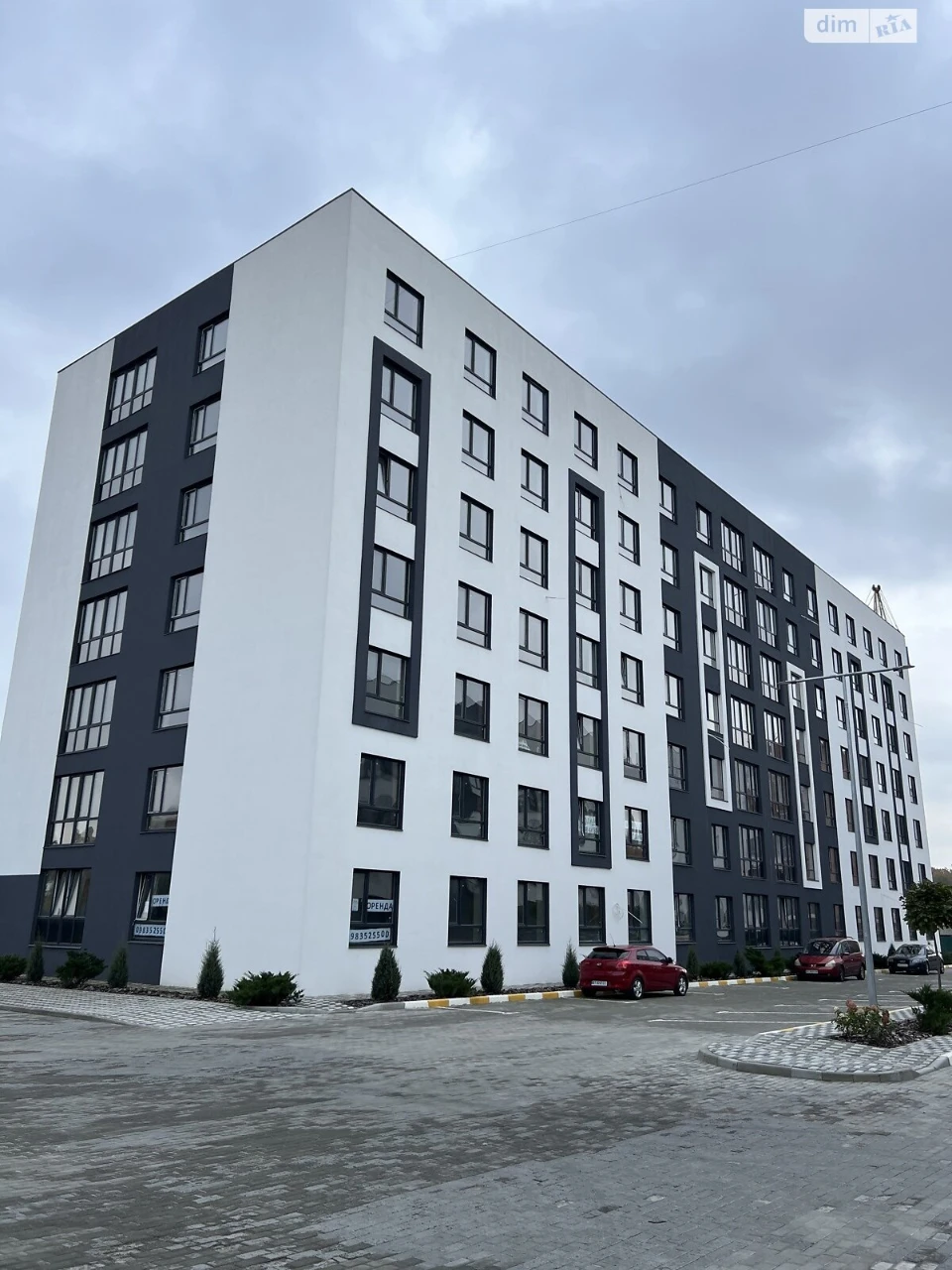 Apartment for Sale in Bucha