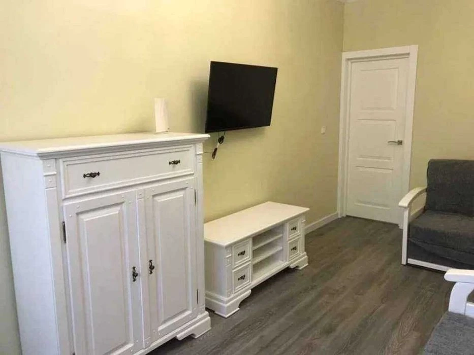 1-room apartment for sale, residential complex "Povitroflotskyi Kvartal", Sholudenk St.