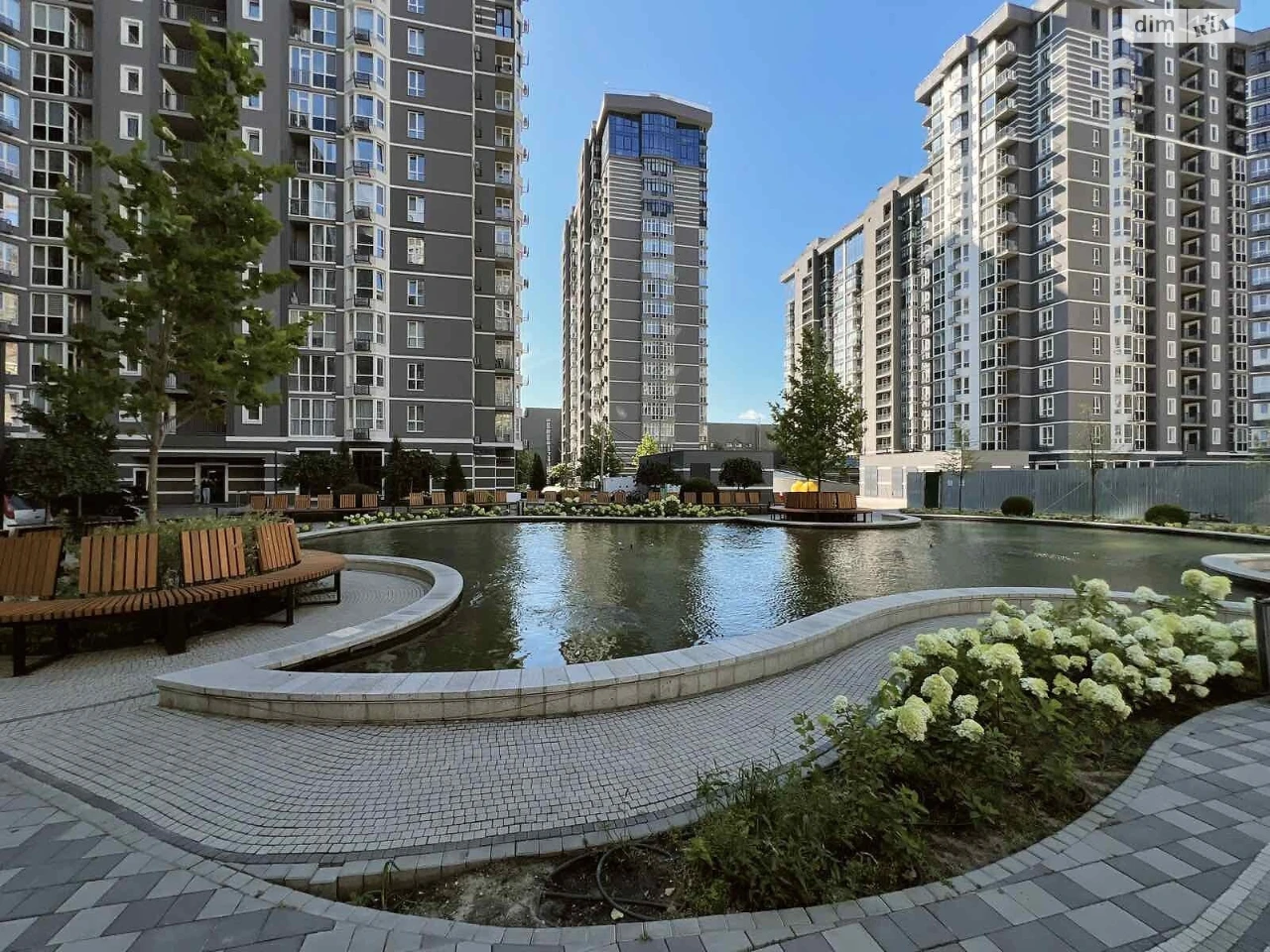 Apartment for Sale in Bucha