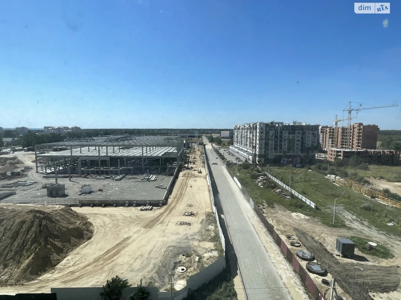 Apartment for Sale in Bucha