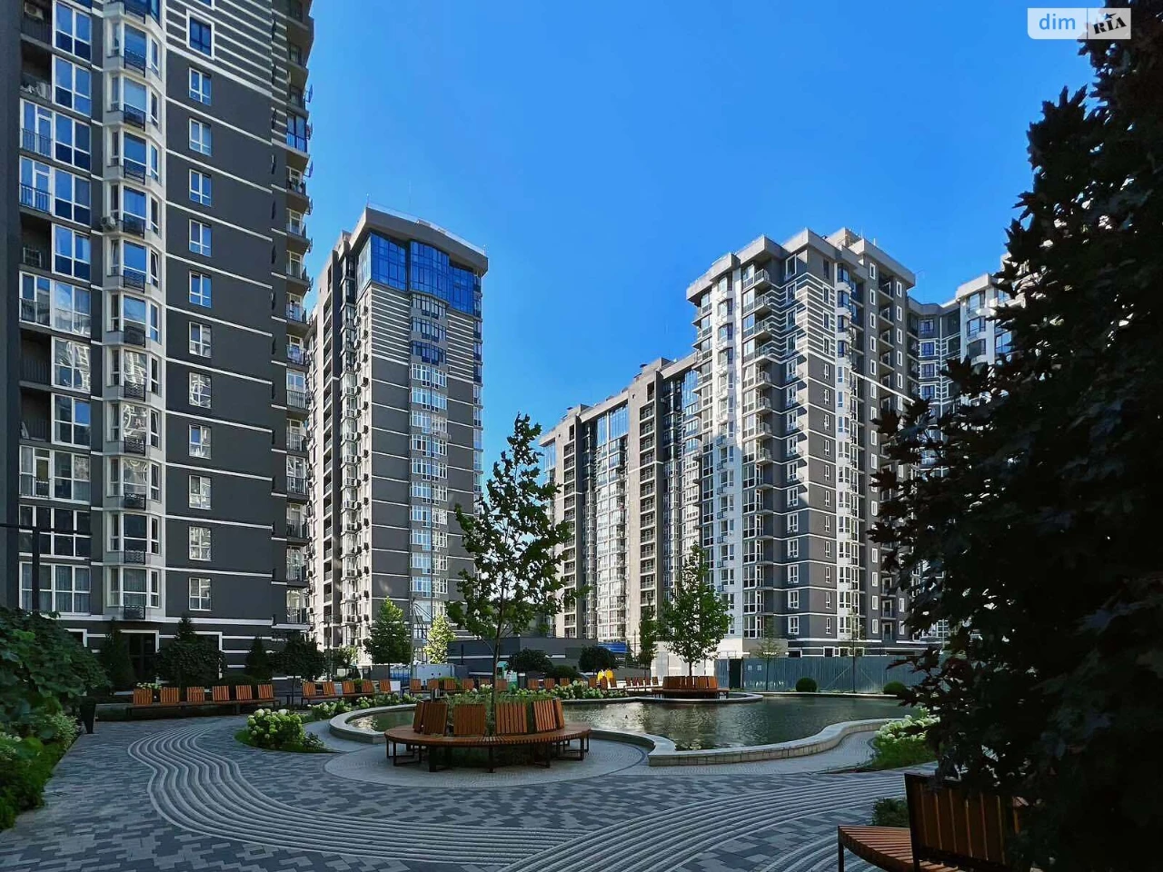 Apartment for Sale in Bucha