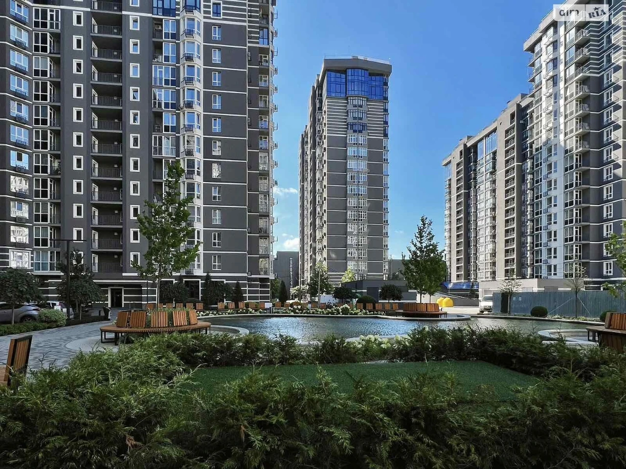 Apartment for Sale in Bucha