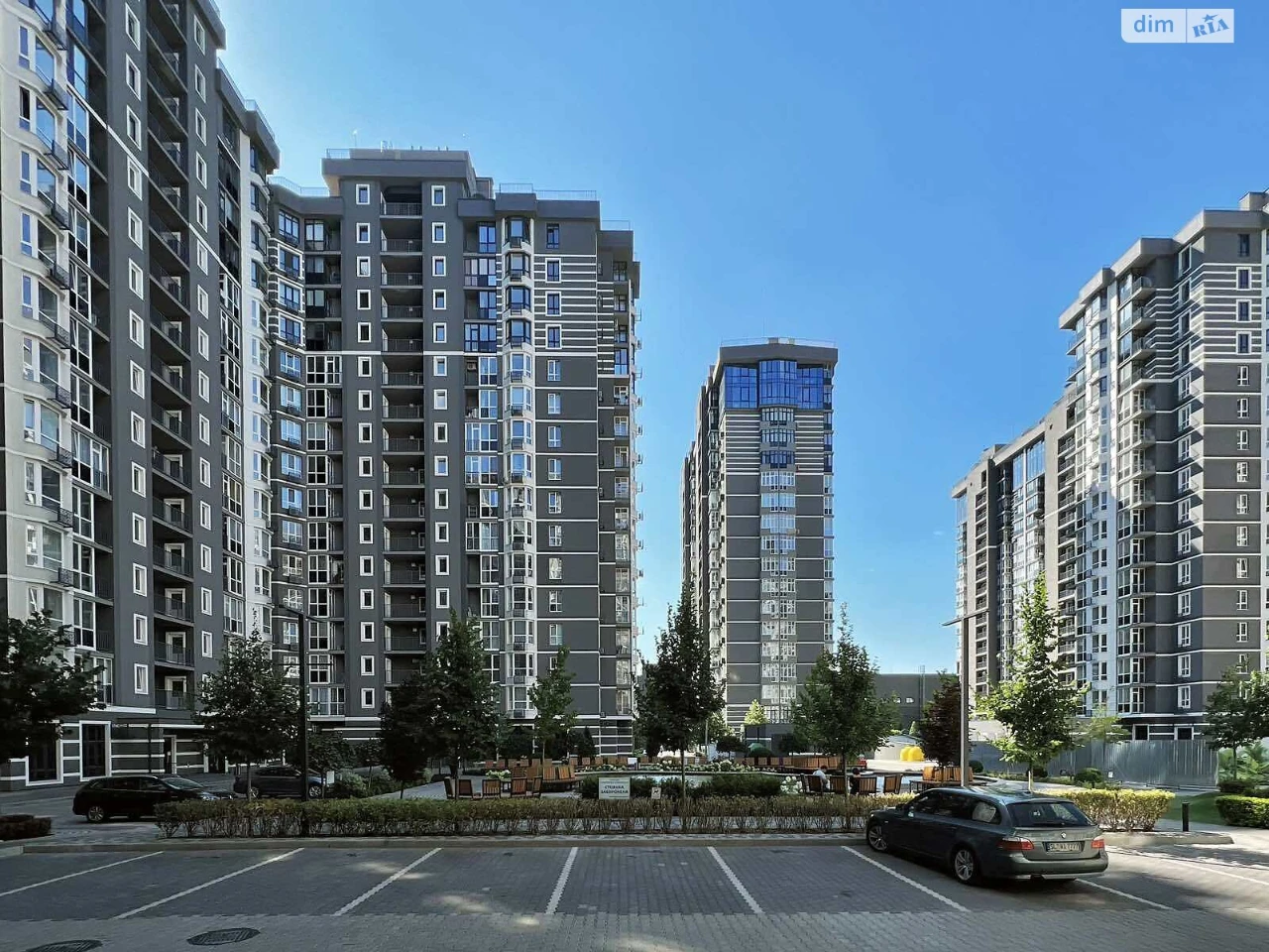 Apartment for Sale in Bucha