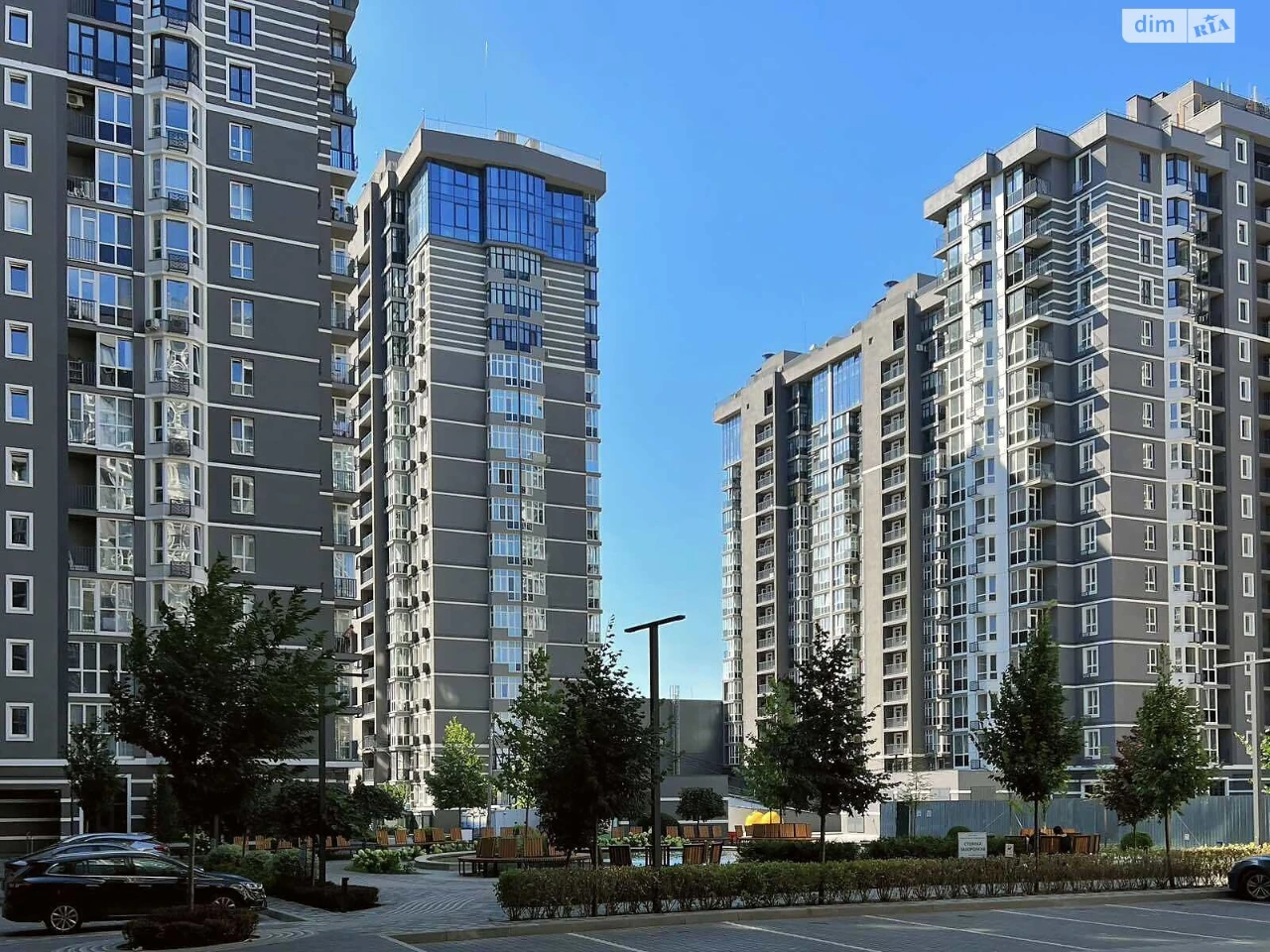 Apartment for Sale in Bucha
