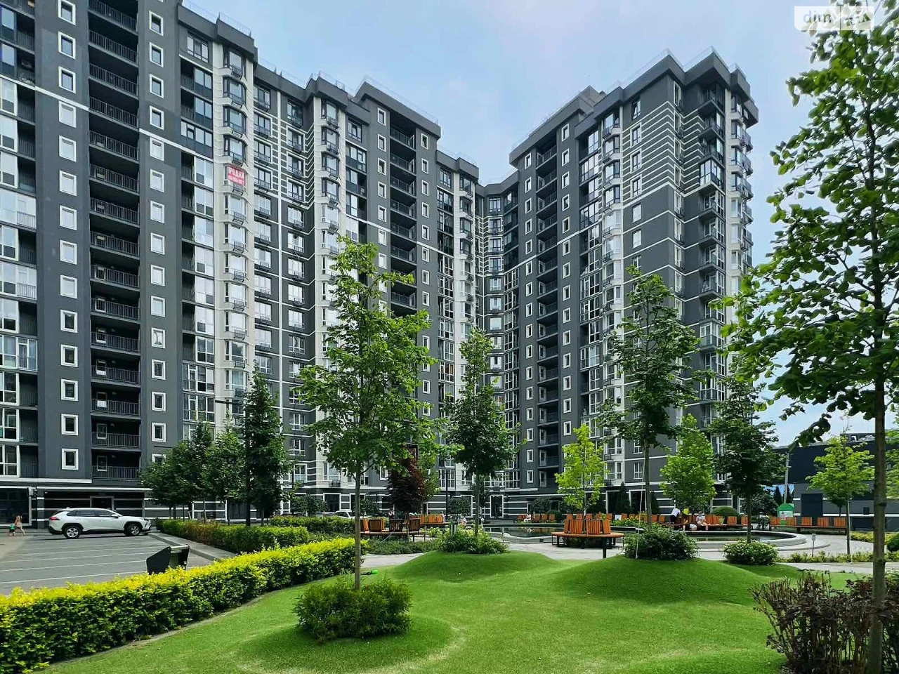 Apartment for Sale in Bucha
