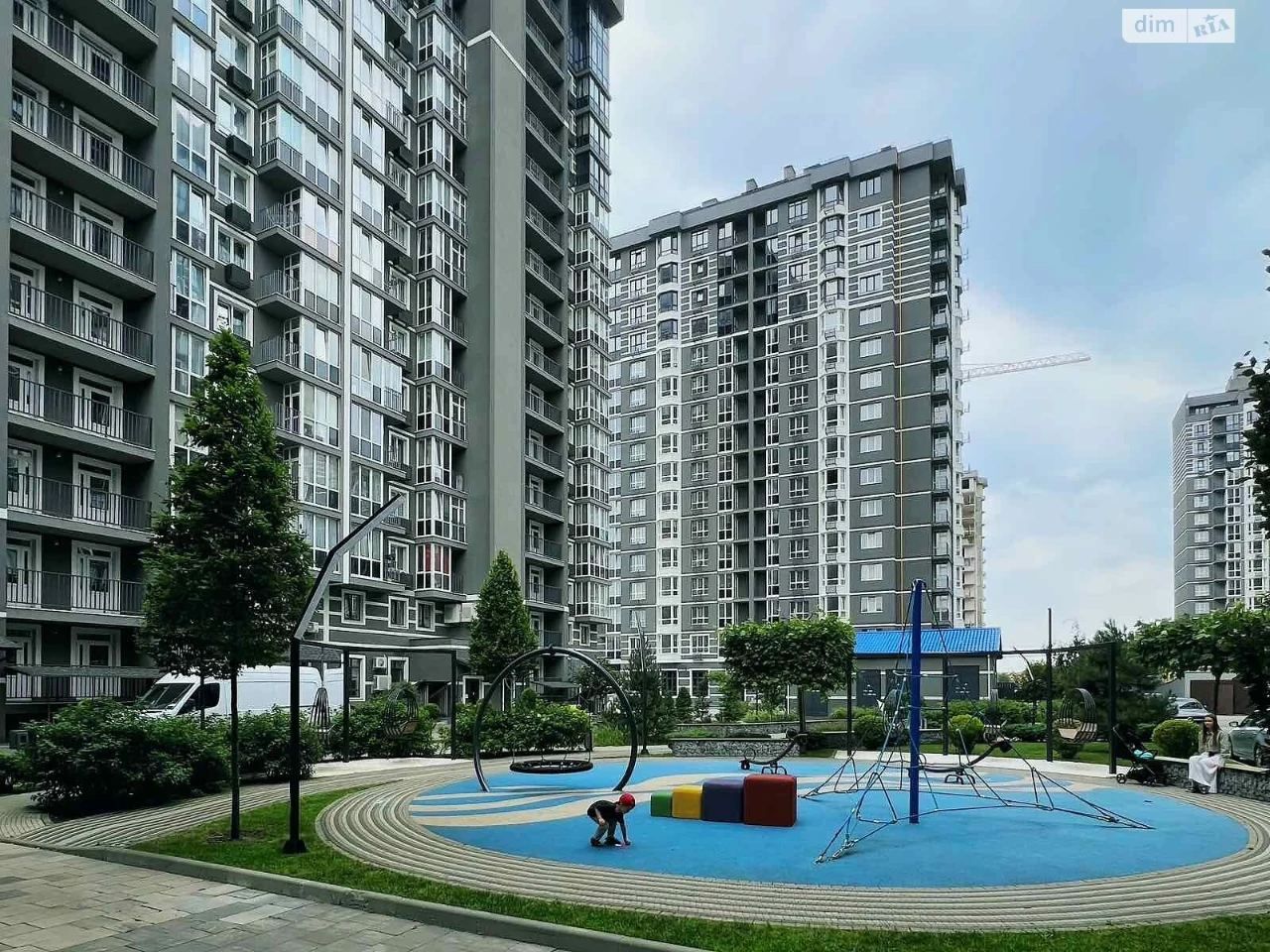 Apartment for Sale in Bucha