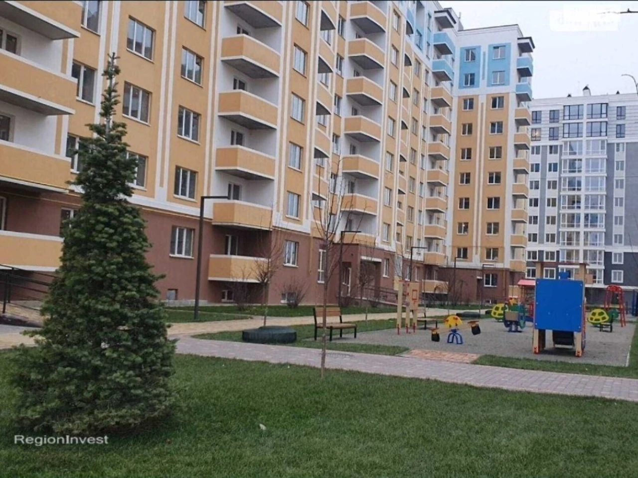 Продажа Квартиры Буча