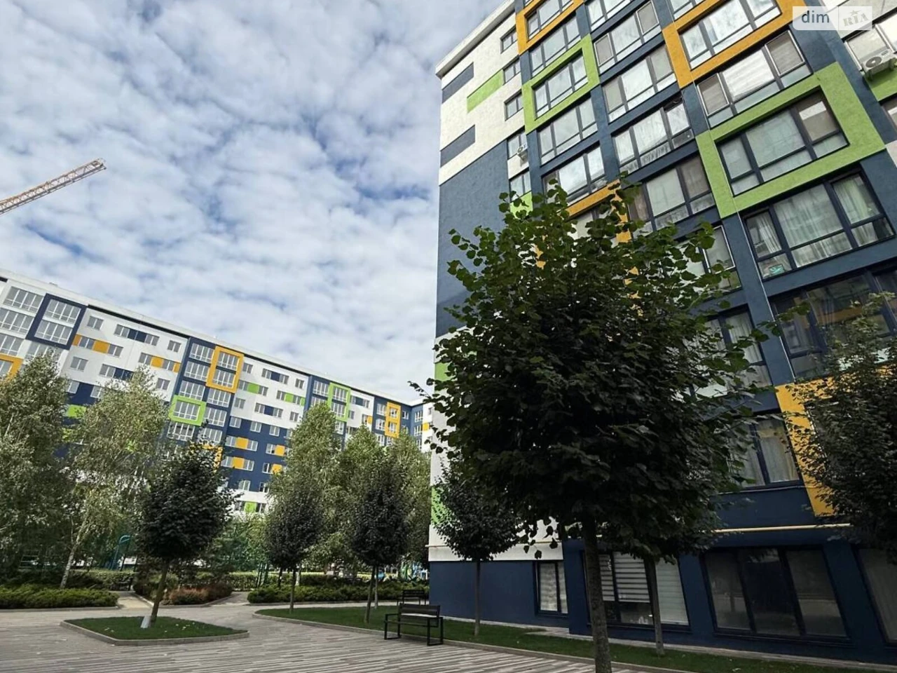 Apartment for Sale in Bucha