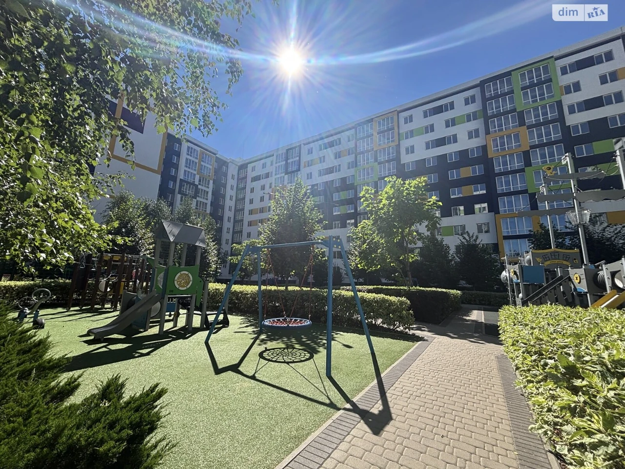 Apartment for Sale in Bucha