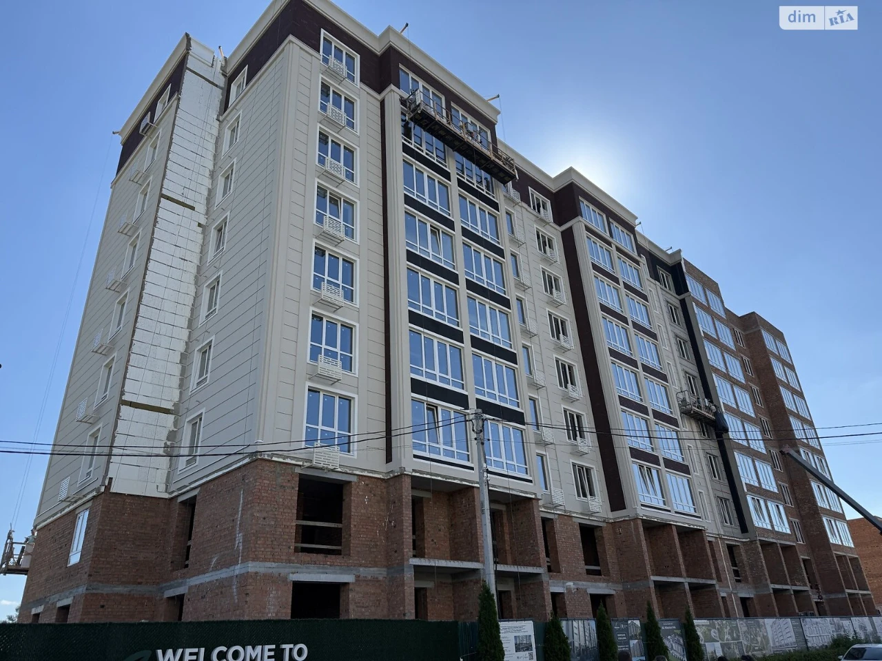 Apartment for Sale in Bucha