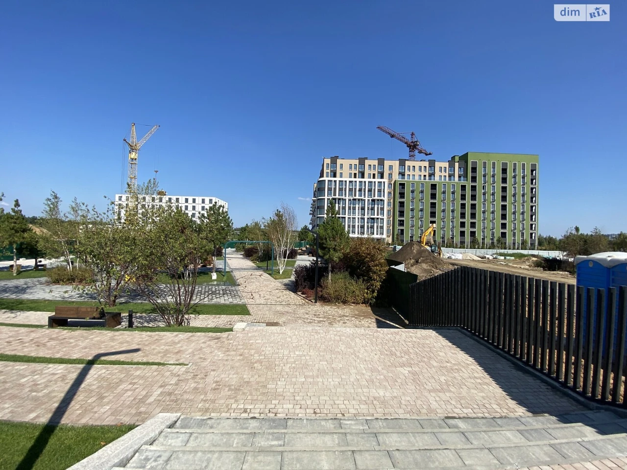 Apartment for Sale in Bucha