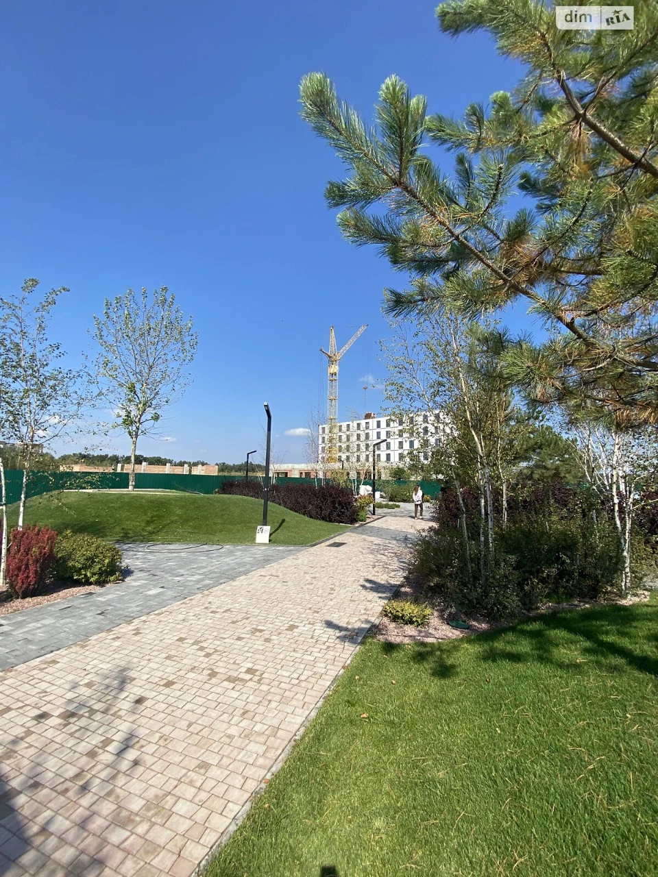 Apartment for Sale in Bucha