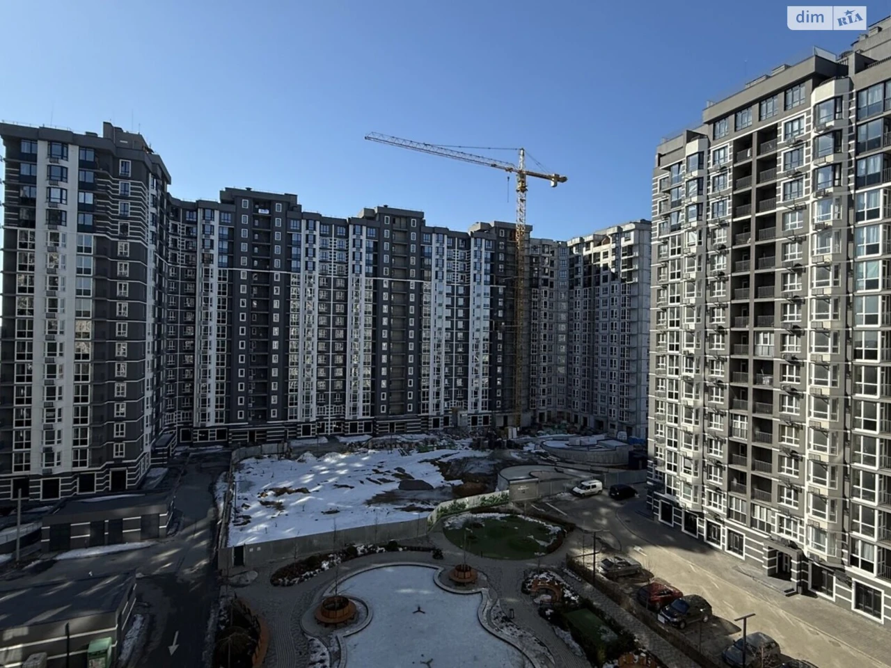 Apartment for Sale in Bucha