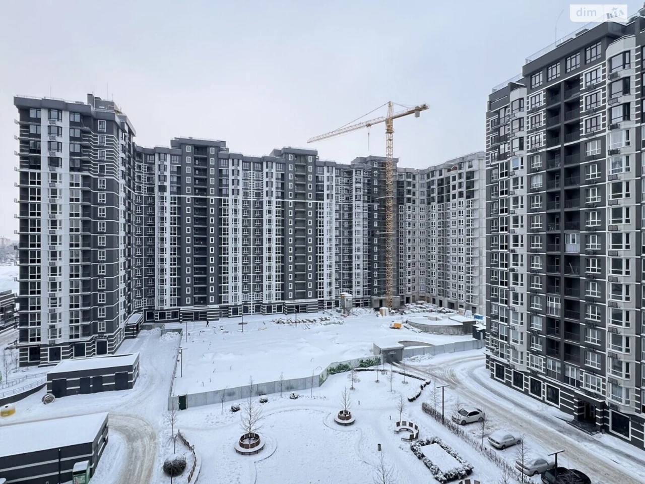 Apartment for Sale in Bucha