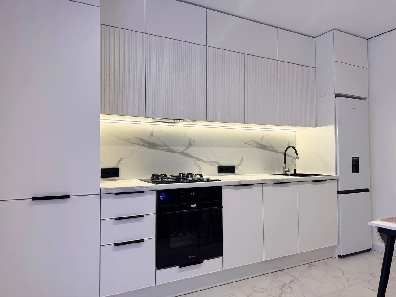 Apartment with designer renovation - fully ready