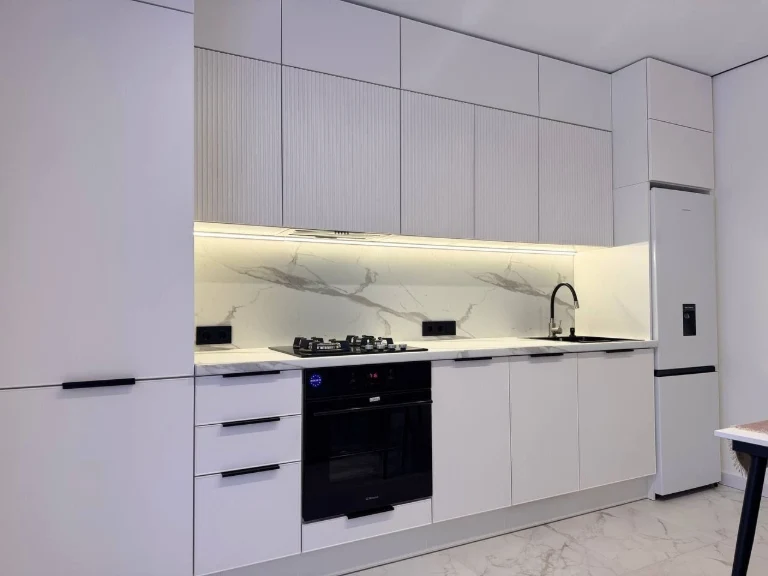 Apartment with designer renovation - fully ready