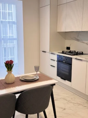 Apartment with designer renovation - fully ready