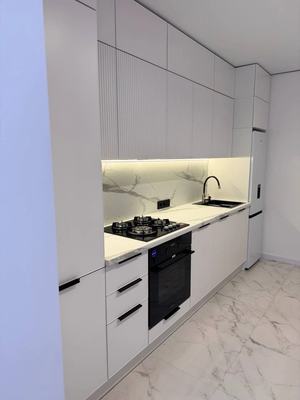 Apartment with designer renovation - fully ready