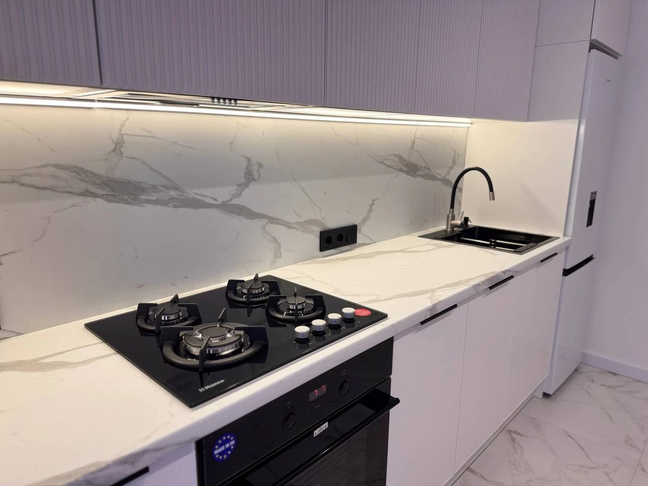 Apartment with designer renovation - fully ready