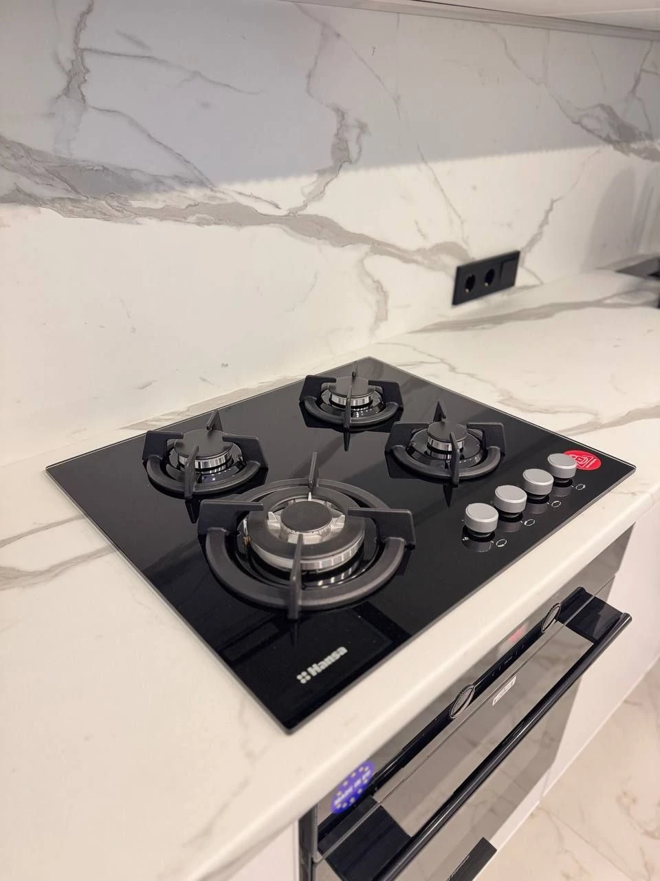 Apartment with designer renovation - fully ready