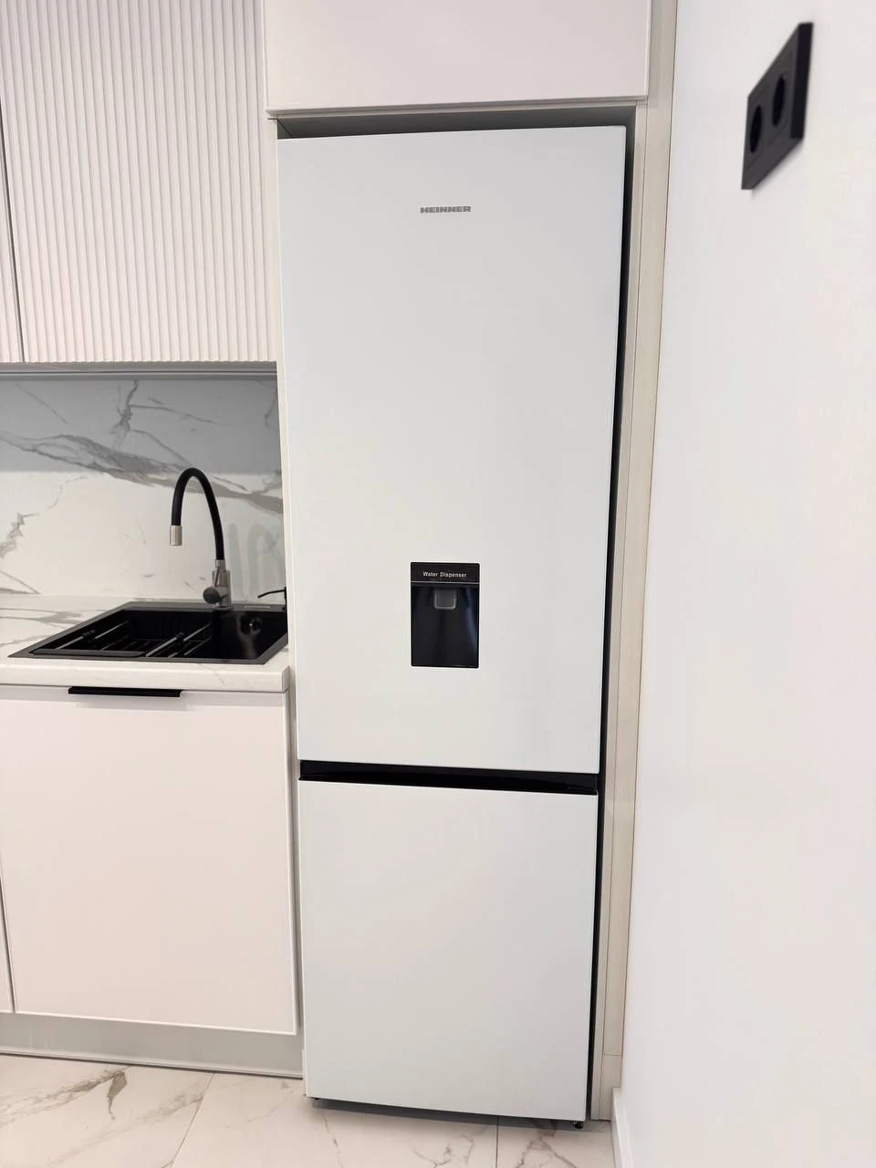 Apartment with designer renovation - fully ready