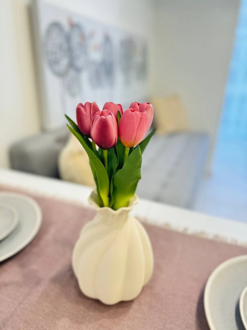 Apartment with designer renovation - fully ready
