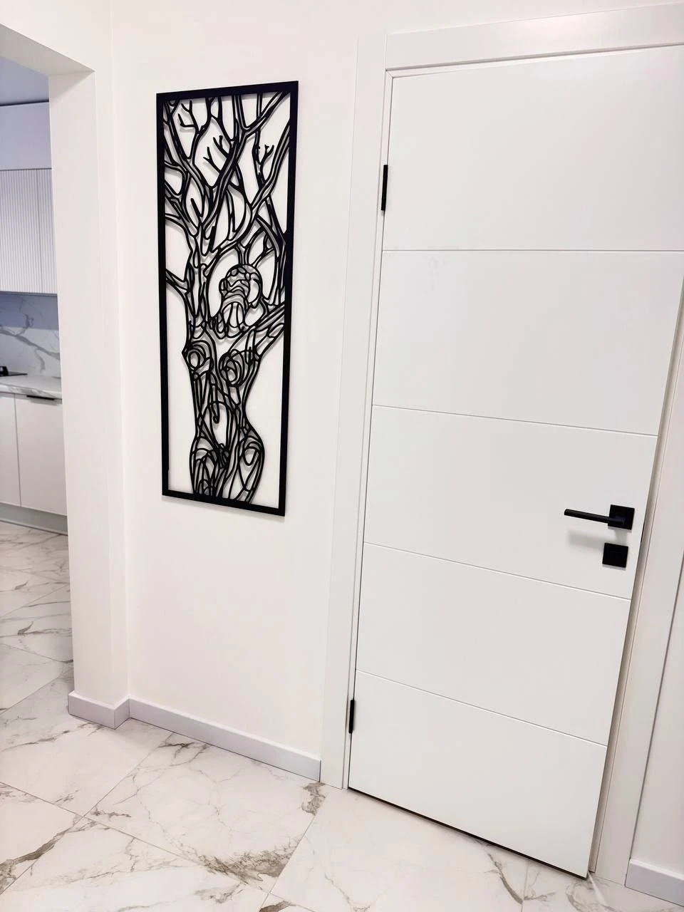 Apartment with designer renovation - fully ready