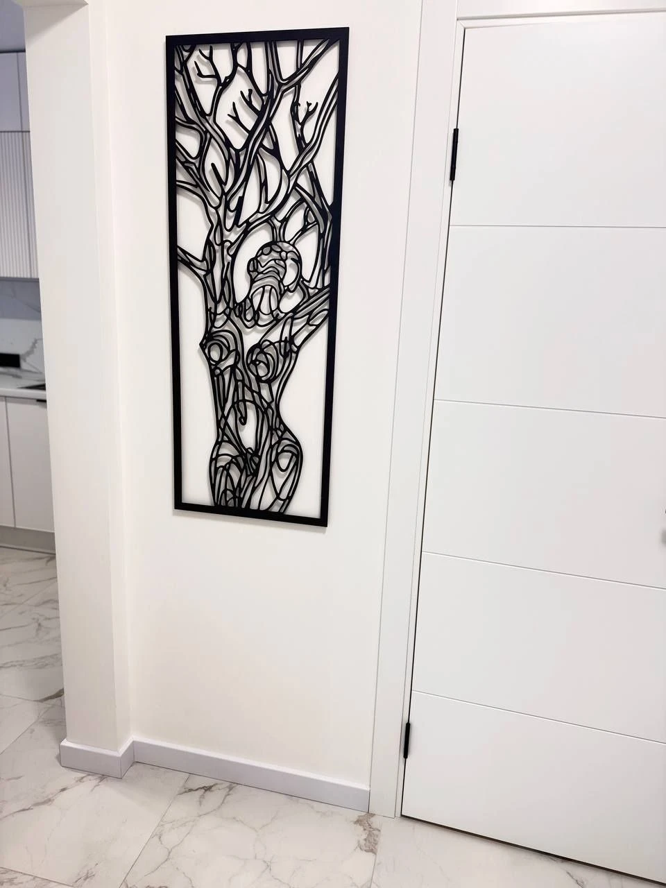 Apartment with designer renovation - fully ready