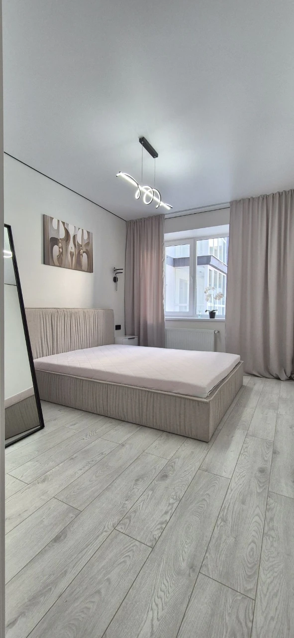 Apartment with designer renovation - fully ready