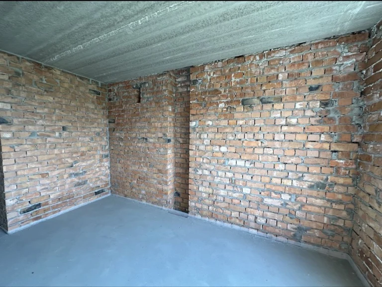 Bucha! Sale of an apartment with gas in a completed building
