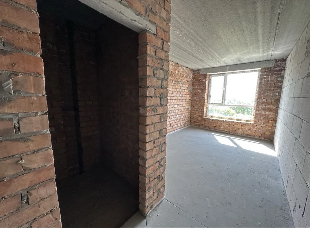 Bucha! Sale of an apartment with gas in a completed building