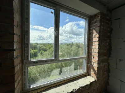 Bucha! Sale of an apartment with gas in a completed building