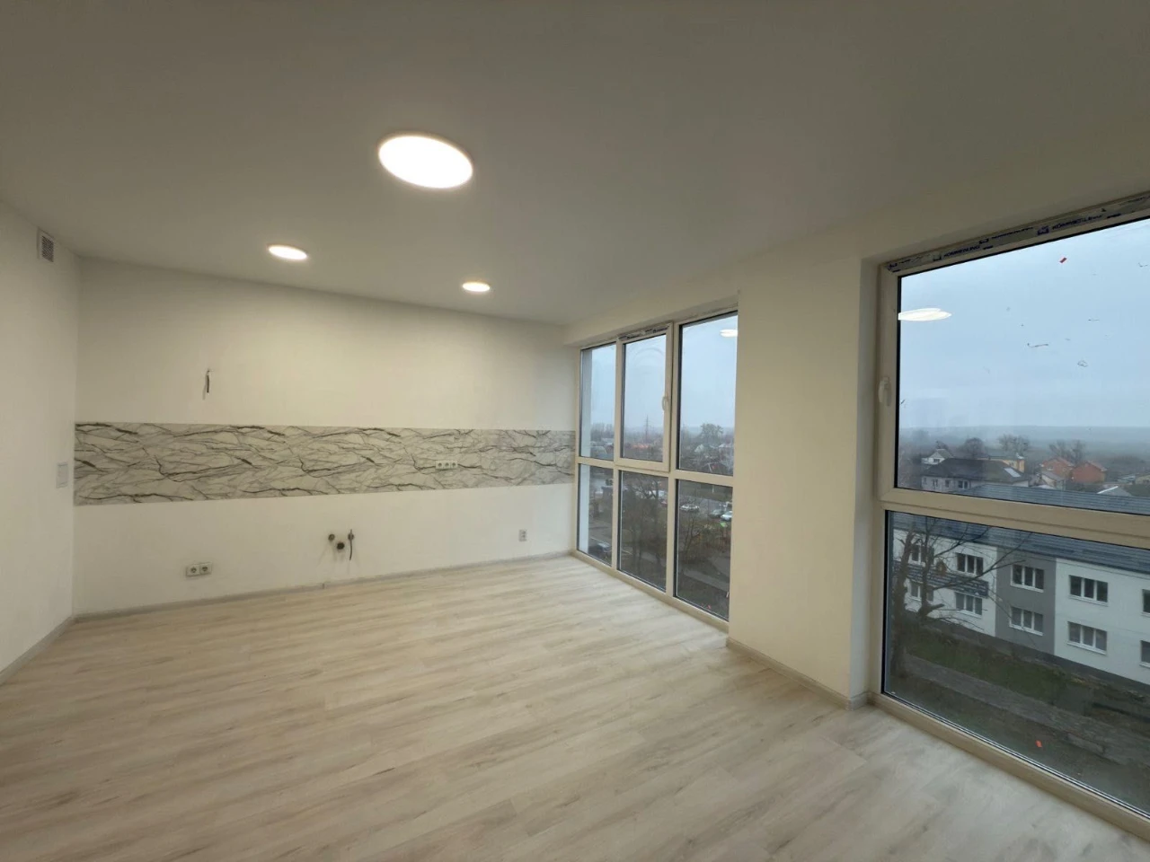 New and high-quality renovation! New house. On electricity! WITHOUT COMMISSION