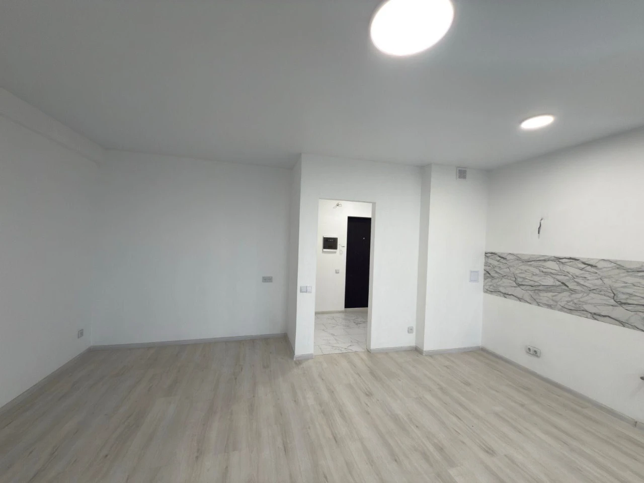 New and high-quality renovation! New house. On electricity! WITHOUT COMMISSION