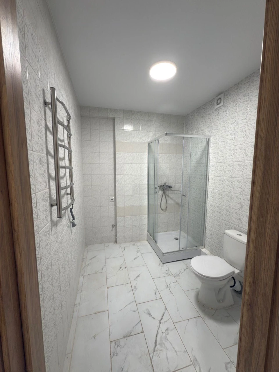 New and high-quality renovation! New house. On electricity! WITHOUT COMMISSION