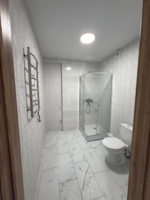 New and high-quality renovation! New house. On electricity! WITHOUT COMMISSION