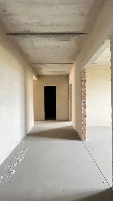 Minimal Documentation, Lowest Price for a 3-room Apartment, Developed Area