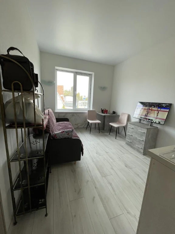 For Sale: 1-bedroom apartment with new renovation