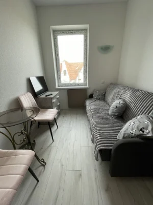 For Sale: 1-bedroom apartment with new renovation