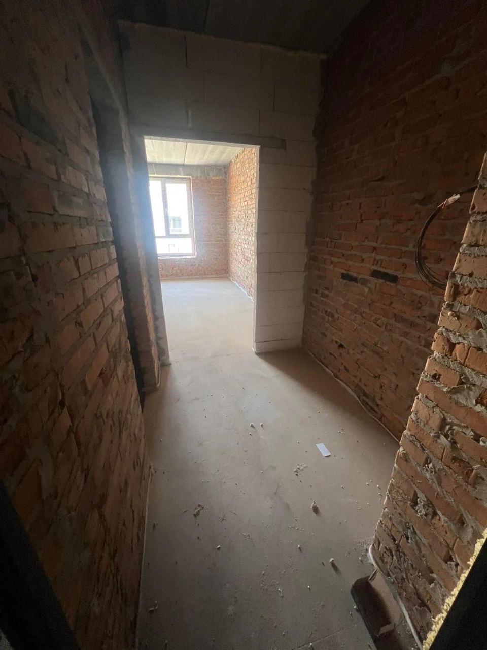 Apartment with a view of Buchansk Park