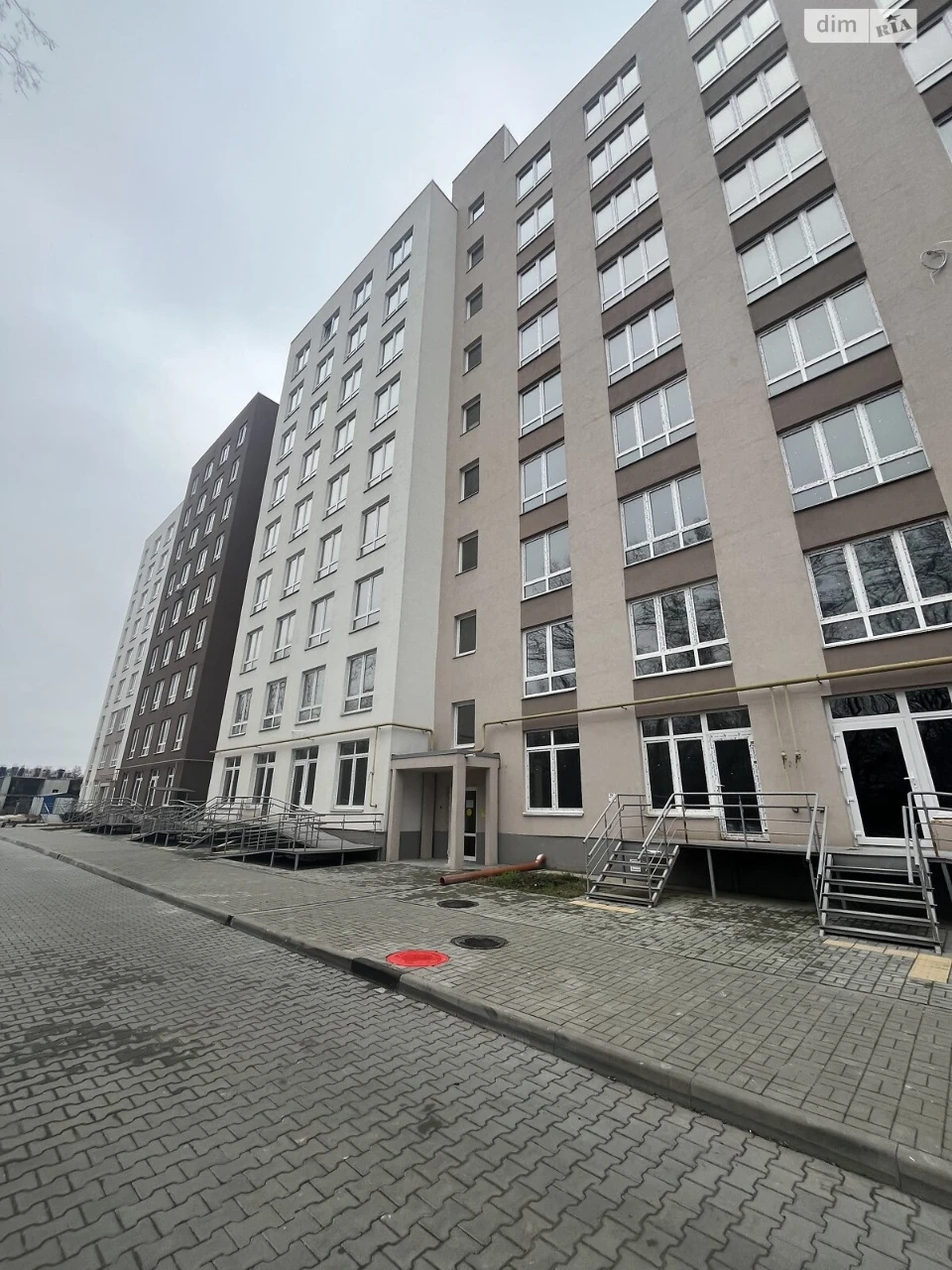 Apartment for Sale in Bucha