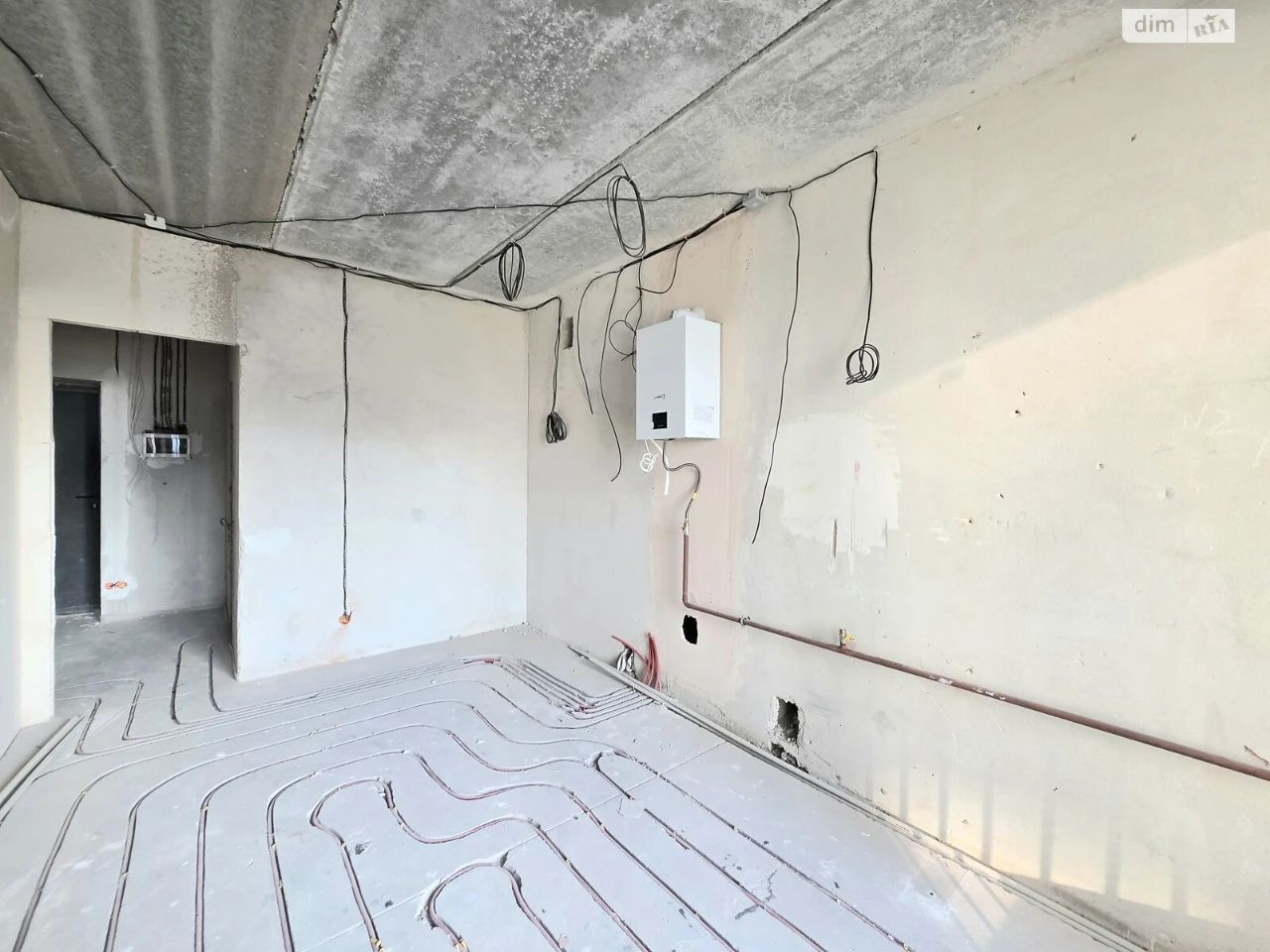 Apartment for Sale in Bucha