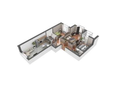 Sale Apartment in Bucha