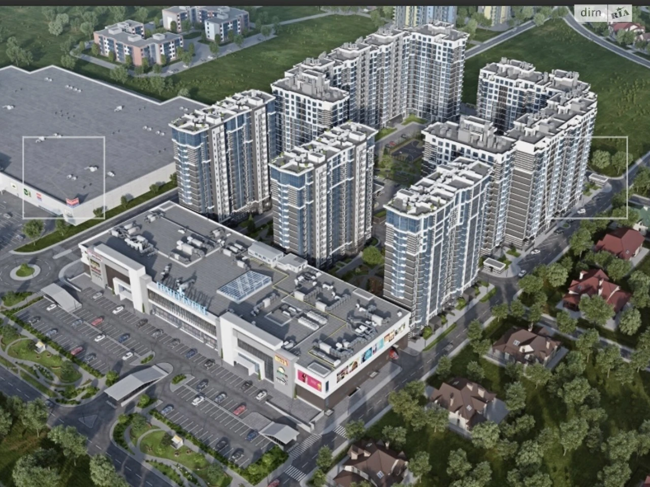 Apartment for Sale in Bucha